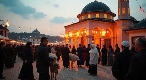 Курбан в Елабужской мечети – цены, сроки и правила