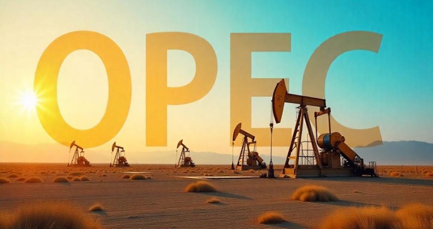 Добыча нефти ОПЕК+