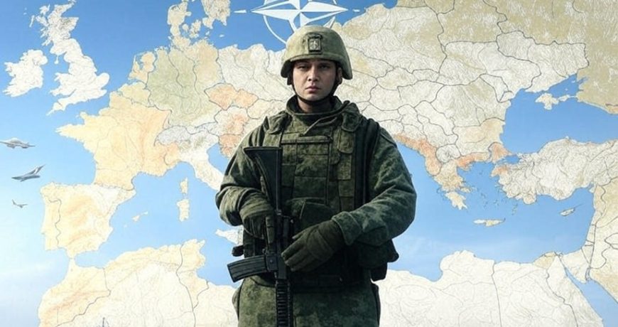 Военная доктрина НАТО