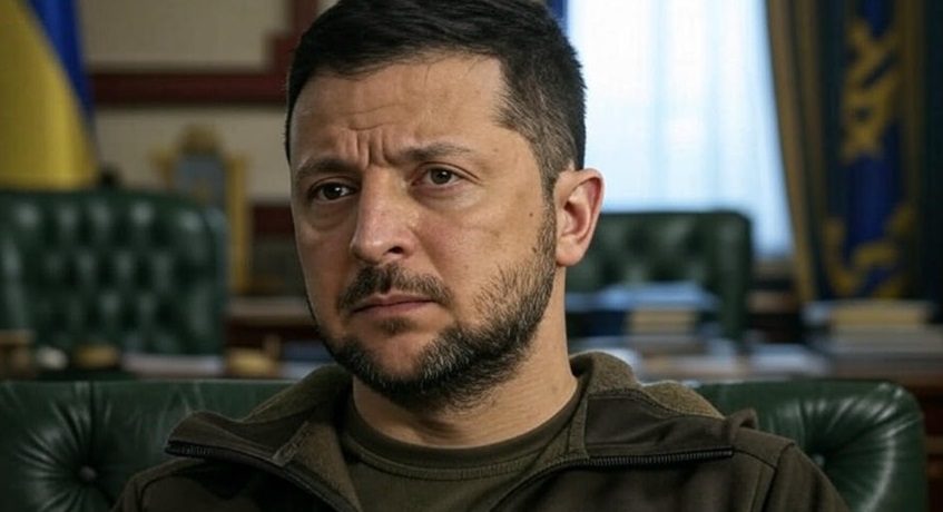 Владимир Зеленский