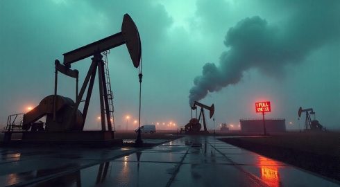 Экспортеры нефти могут столкнуться с кризисом из-за падения цен