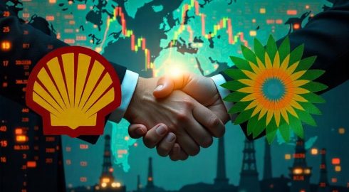 BP может сменить собственника – Shell рассматривает возможность покупки