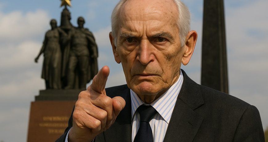 Лановой о Победе