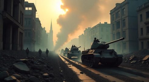 Кому не нравится Сталинградская битва – скандал в Армении