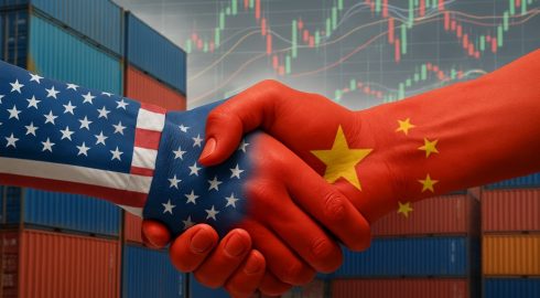 Эксперты оценили влияние снижения пошлин США и Китая на мировые рынки