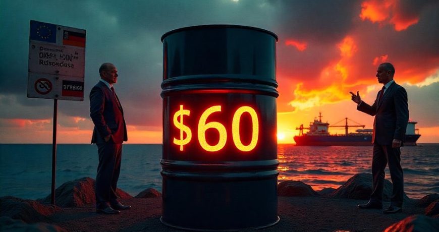 Потолок цен на нефть