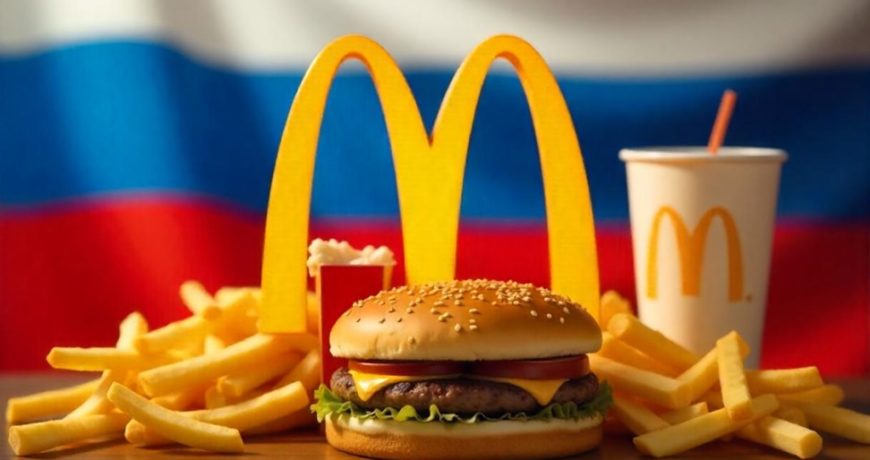 Возврат McDonald’s в РФ