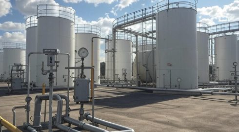 Можно закачать меньше газа – Германия снизила порог заполняемости ФРГ