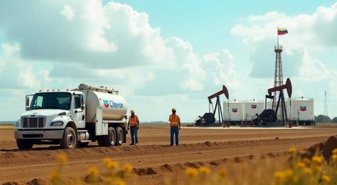 Chevron не продолжит работать в Венесуэле – США не намерены продлевать лицензию