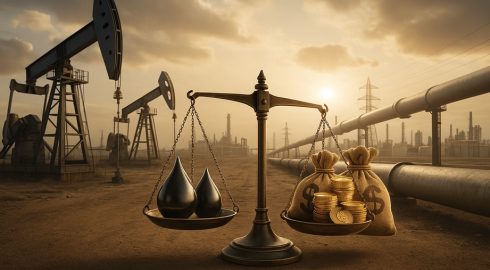 Нефтяную отрасль ждет налоговый маневр – Минэнерго планирует поддержать сектор