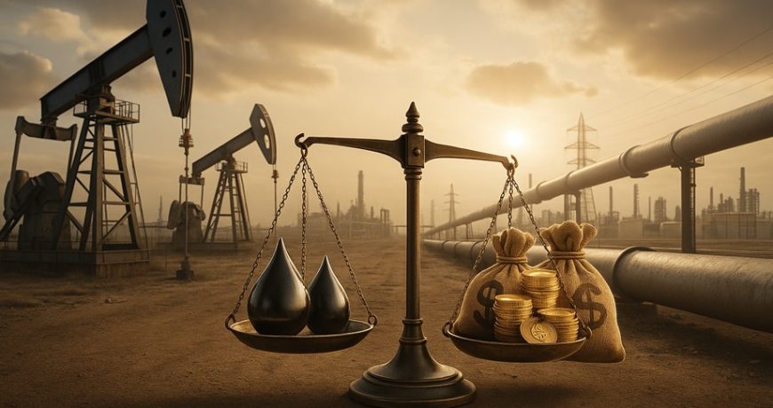 Налоговый маневр нефтяной отрасли