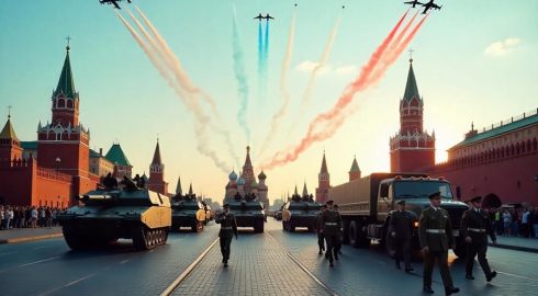Отмена Парада Победы: список городов России, где не будет праздничных мероприятий