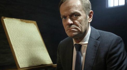 Доведет до тюрьмы или чем грозит премьеру Польши Туску подарок Эрдогана