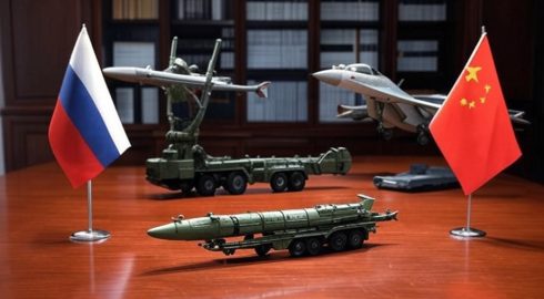 Главные сокровища России остались недоступны Китаю – оценки Baijiahao