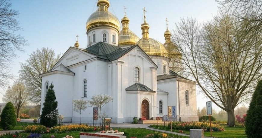 Православные праздники в мае