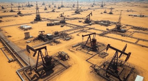 Новые месторождения нефти и газа обнаружены в Египте