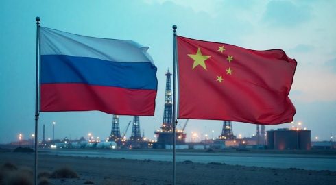 Китай может войти в нефтегазовые проекты России – идея обсуждается