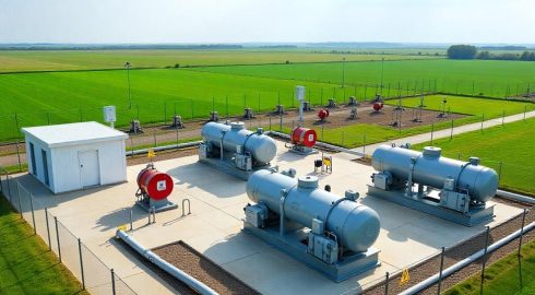 Заполнение ПХГ обойдется дороже – расходы ЕС на газ вырастут на 10 млрд евро