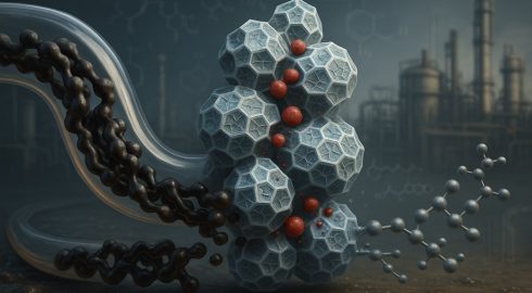 Российские ученые предложили новый метод производства нанокристаллов для очистки нефти