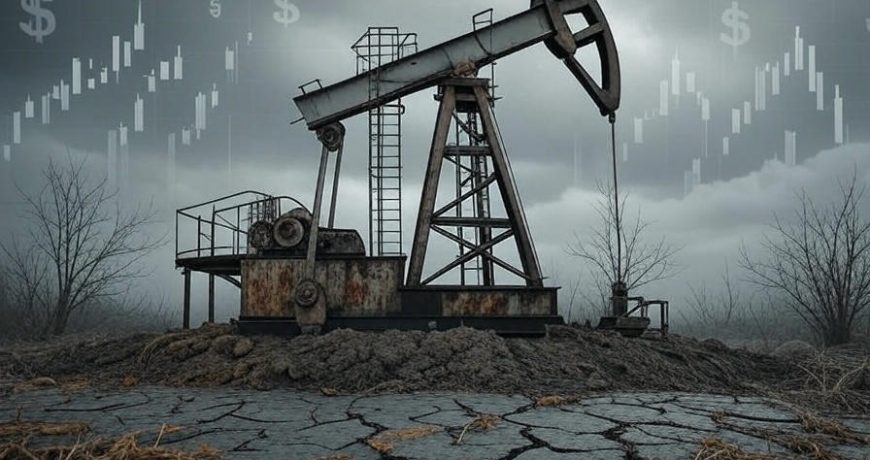 Поддержание добычи нефти