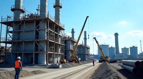 Будут строить ГПЗ самостоятельно – Казахстан планирует работать на Карачаганаке без Eni и Shell