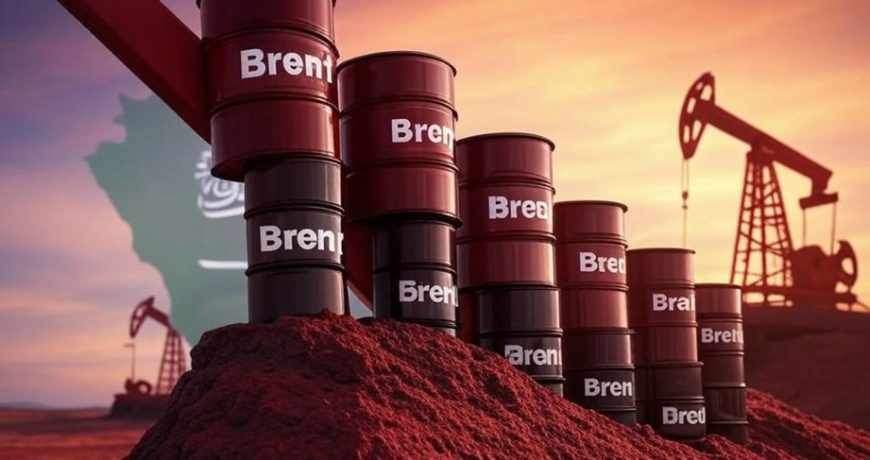 Дешевая нефть из-за Саудовской Аравии