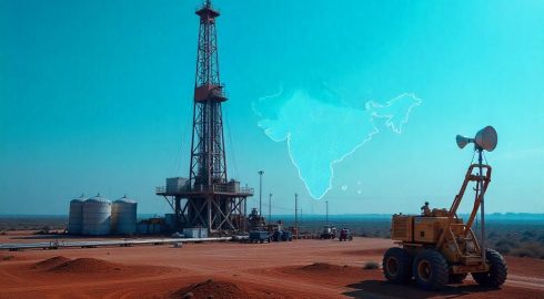 Индия предложила России участвовать в разведке нефти на своей территории