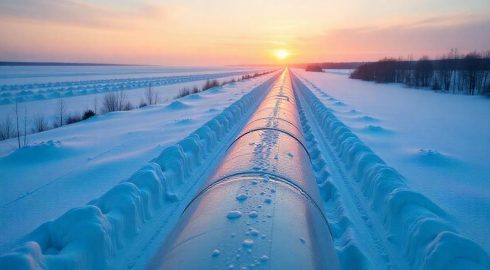 Импорт газа из России может прекратиться – в Евросоюзе обсуждают нулевую квоту