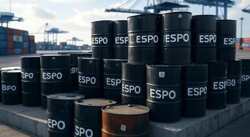 Спрос на ESPO подстегнул импорт – поставки нефти из России в Индию у 10-месячного пика