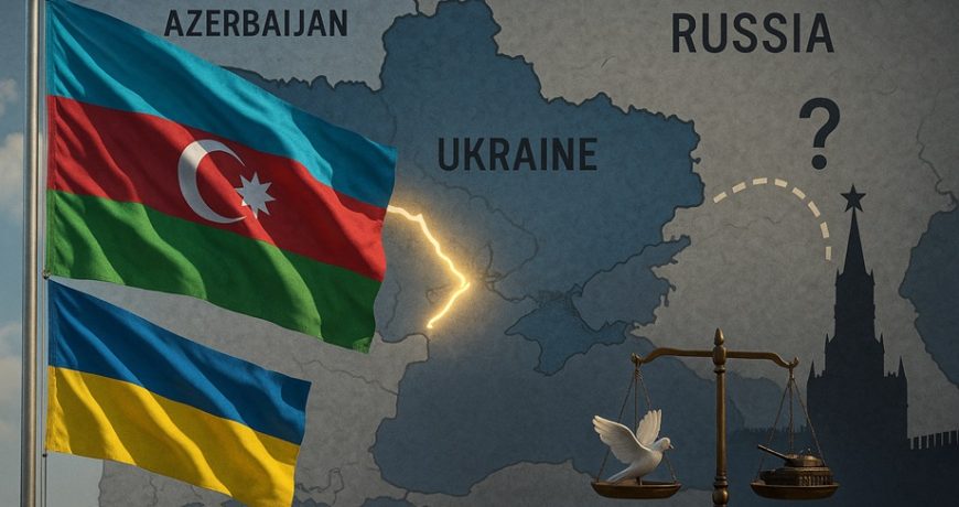 Баку поддерживает Киев