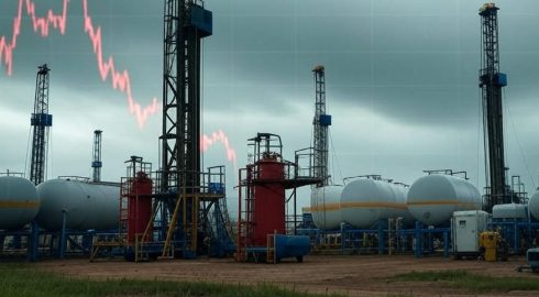 Риски дефицита газа – Колумбия планирует нарастить импорт