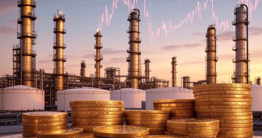 Нефтяной демпфер