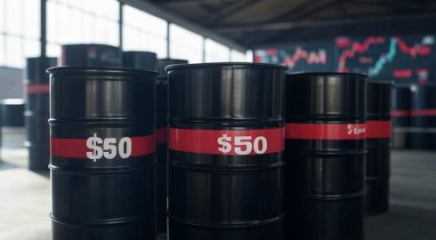 Могут отсекать раньше – цену нефти для пополнения ФНБ хотят снизить до 50 долларов за баррель