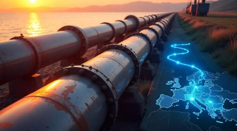 Требуют данных о контрактах на газ из России – Еврокомиссия требует раскрыть информацию