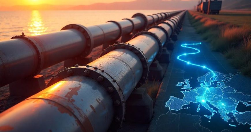 Поставки газа