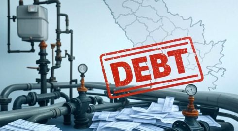Сколько должно Приднестровье «Газпрому» — в Кишиневе подсчитали сумму