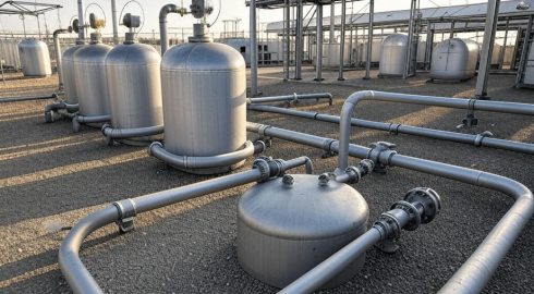 Ситуация с газом сложная – власти Германии могут вмешаться в заполнение ПХГ летом