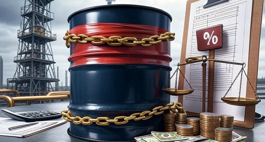 Налоги и тарифы для нефти