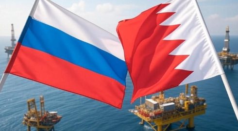 Бахрейн и Россия обсудили освоение шельфовых месторождений нефти и газа