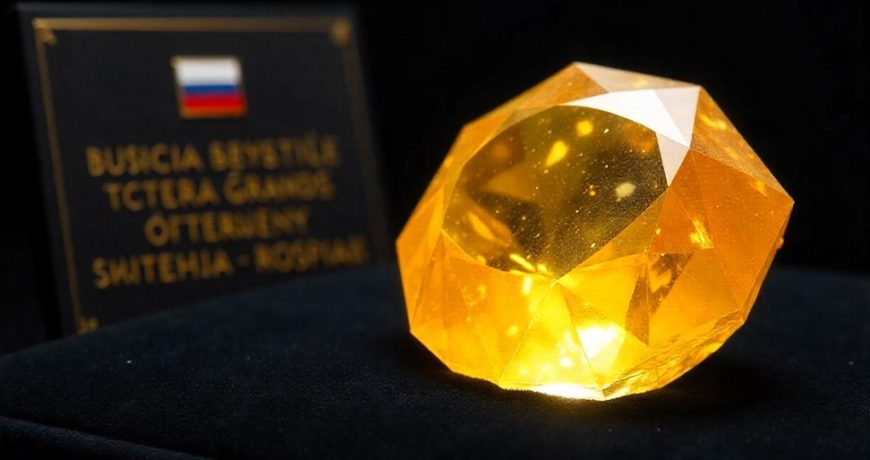 Алмаз АЛРОСА