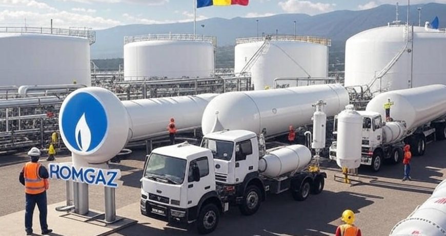 Поставки газа в Молдавию