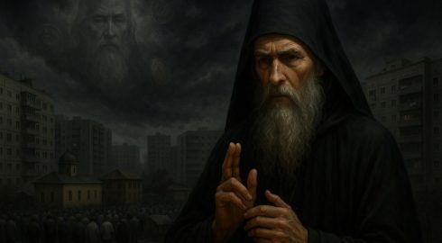 Афонский старец предупреждал – властям России пора принять решение для спасения от страшного пророчества