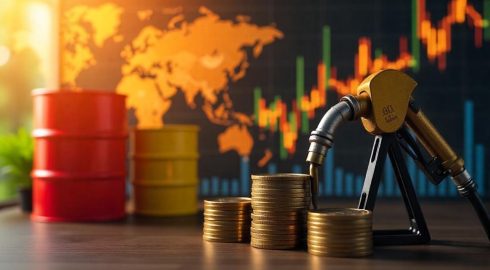 Прогнозы пересмотрены – Barclays ожидает меньшую цену нефти Brent из-за ОПЕК+