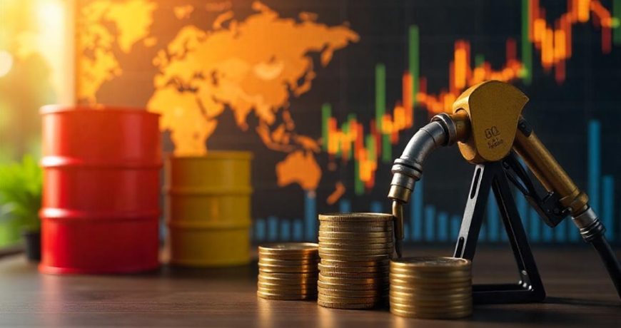 Цены на нефть