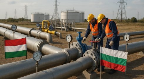 Болгария расширяет газопроводную сеть – Венгрия планирует подключиться к системе