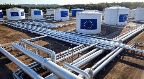 Евросоюз готовит план по отказу от газа из России – Еврокомиссия представит «дорожную карту»