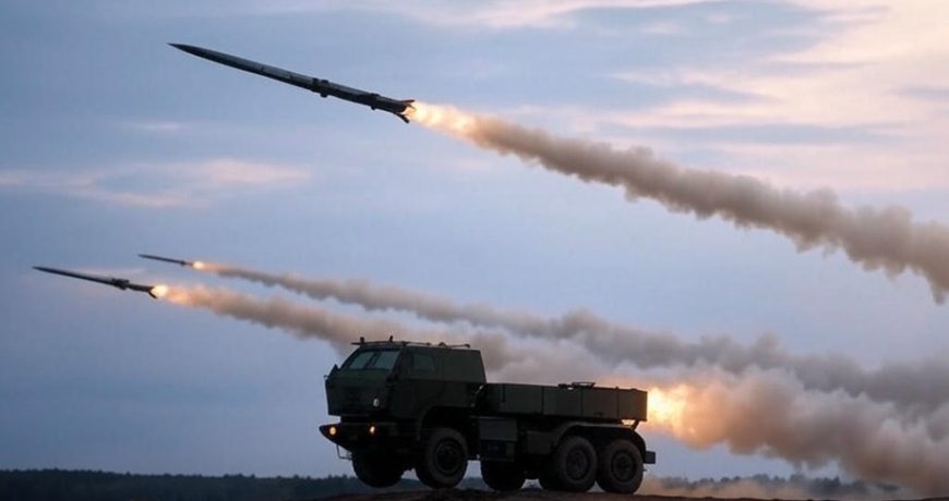 По России полетит все