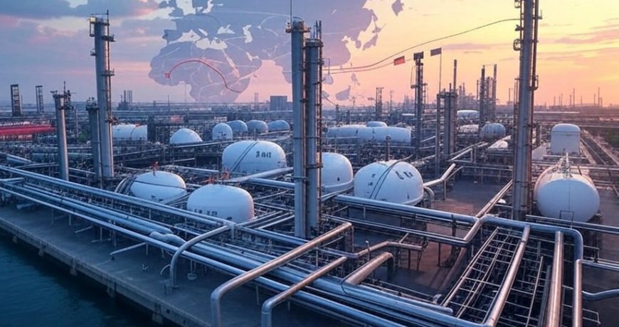 Рынок газа