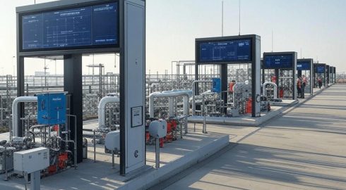 Переговоры о транзите газа через Украину возобновились по инициативе Словакии