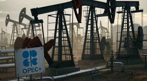 Добыча нефти в апреле выросла – 8 стран ОПЕК+ превысили квоту
